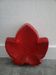 Vintage leaf catchall