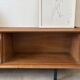 Vintage low enfilade (shallow)
