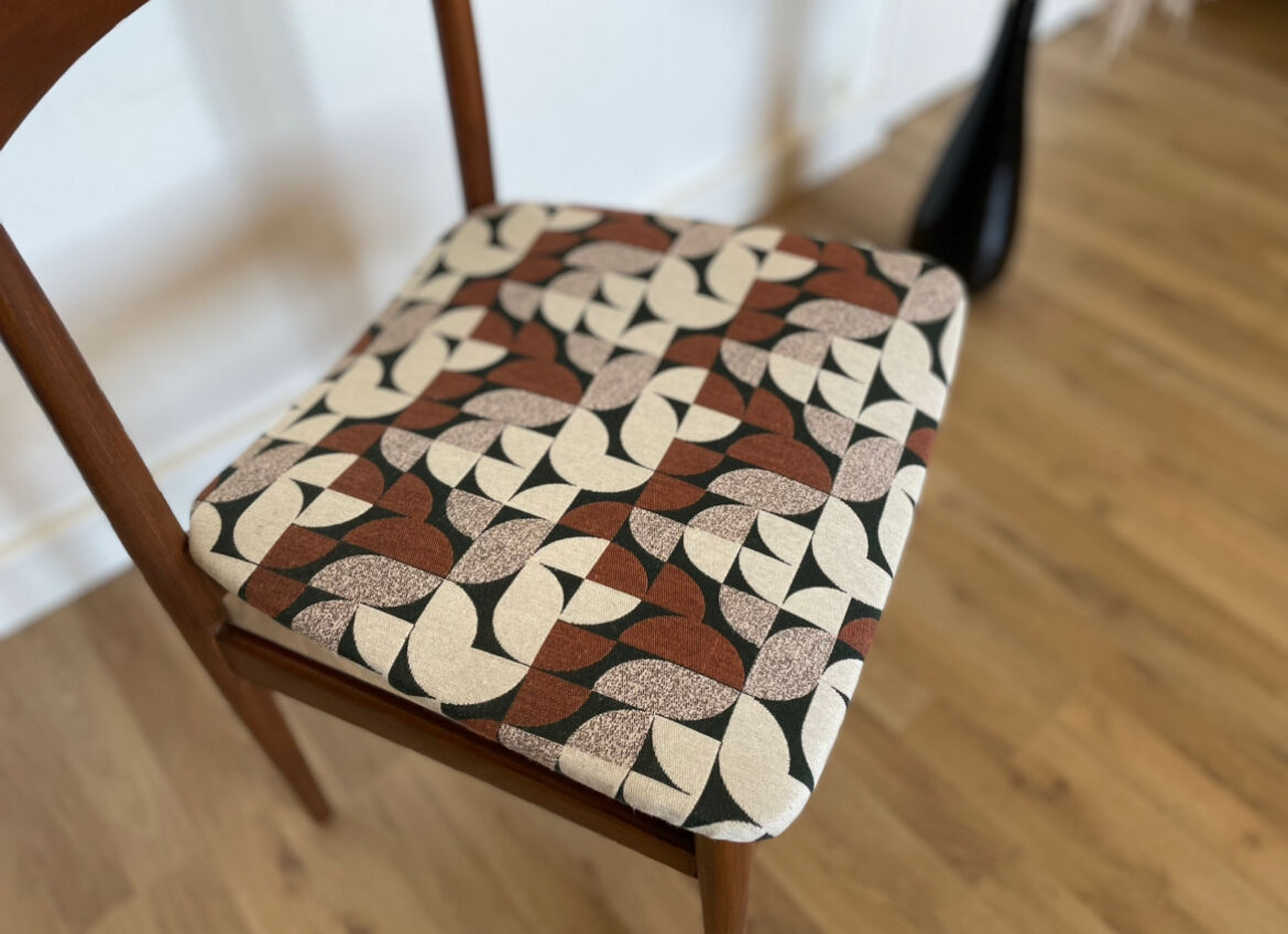 70s chair