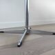 Suite de 6 chaises pivotantes Roche Bobois, 70's