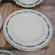 Set of 5 ironstone plates Gien model Sophia 💚
