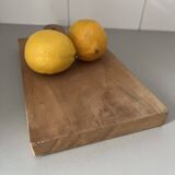 Wooden cutting board