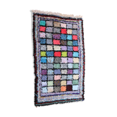 Berbere boucherouite "nhima" 120x200cm
