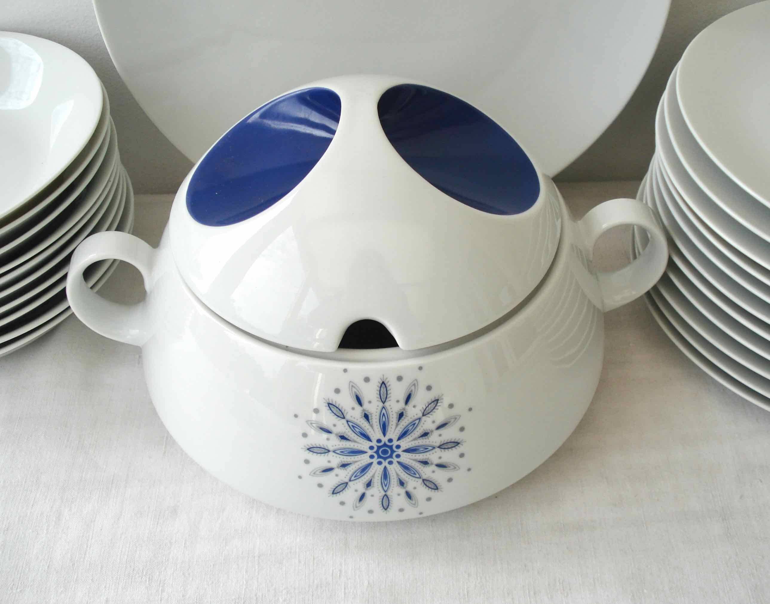 Bareuther Bavaria plate service for 10 people