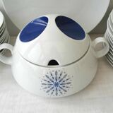 Bareuther Bavaria plate service for 10 people