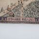 Vintage handmade Turkish rug 130x155 cm