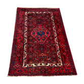 Ancient Iranian wool carpet