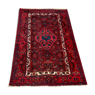 Tapis Iranien ancien en laine