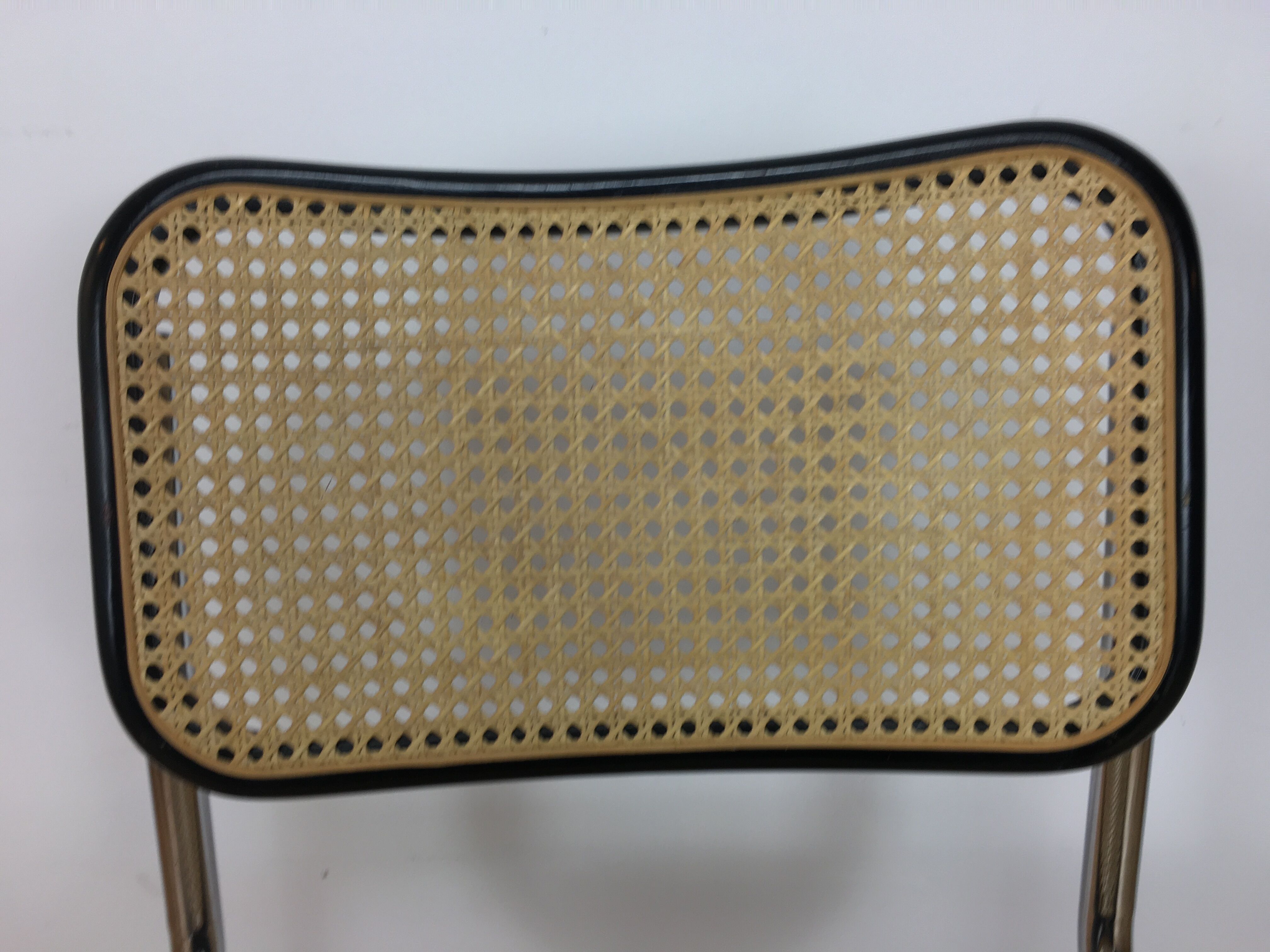 Cesca B32 chair by Marcel Breuer