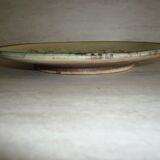 Plate Marius and Huguette Bessone 1950