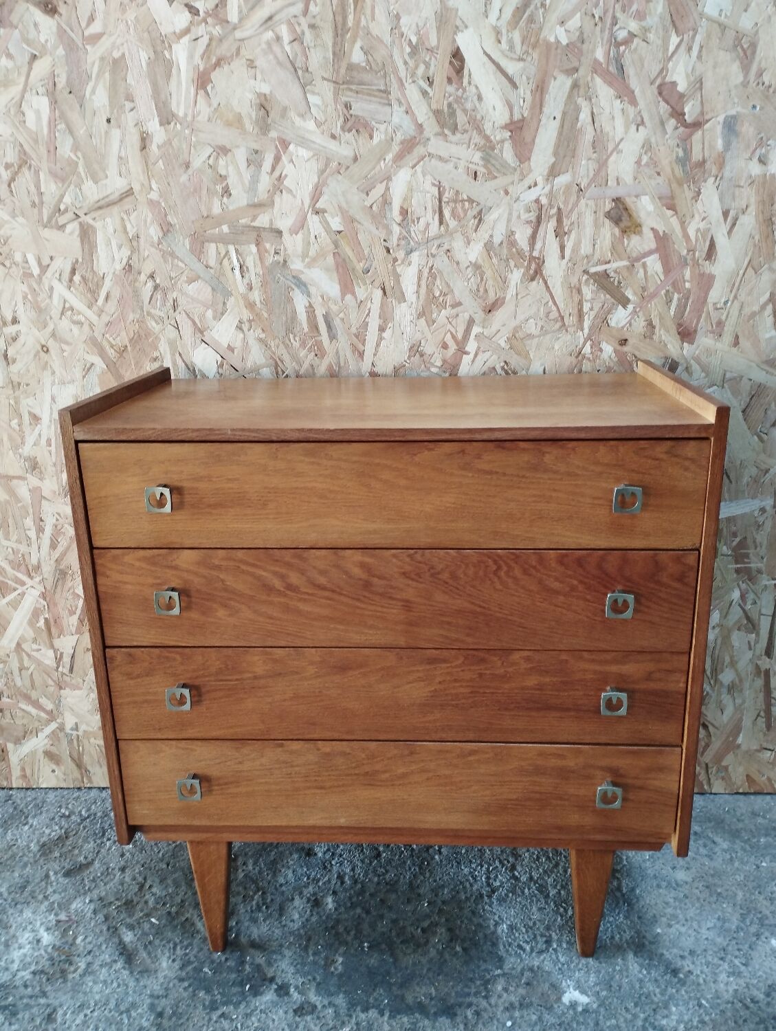 Commode vintage années 60