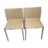 Set of 2 Air-chair chairs from Magis