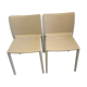 Set of 2 Air-chair chairs from Magis