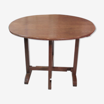 Vineyard oak nineteenth table