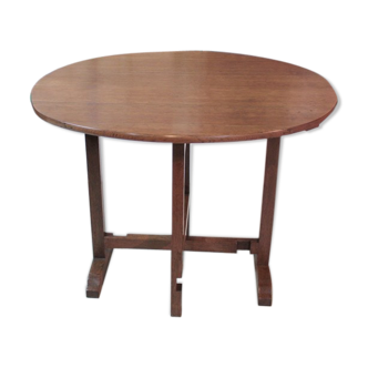 Vineyard oak nineteenth table