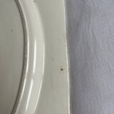 Clairefontaine iron earth dish