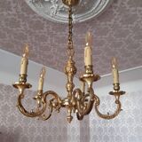 bronze suspension