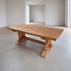 Table de ferme 200cm 