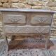Commode sauteuse