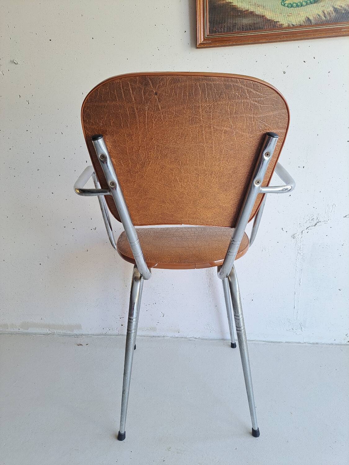 Vintage armchair from the 70s