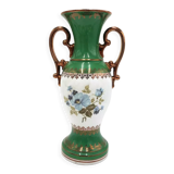 Porcelain vase by Karolina, Poland