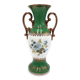 Porcelain vase by Karolina, Poland