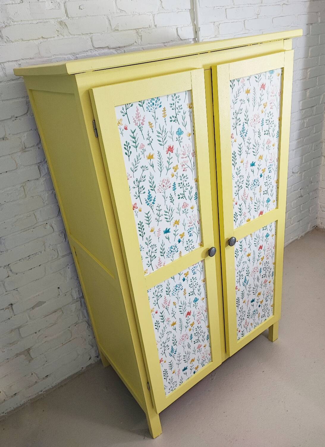 Revamped vintage wardrobe