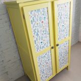 Revamped vintage wardrobe