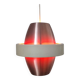 Midcentury Rare Pendant Saturn, Denmark, 1970s