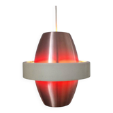 Midcentury Rare Pendant Saturn, Denmark, 1970s