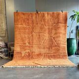 Large handmade Berber rug 2.5x1.5 m