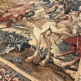 Tapestry Wall Hanging "The Story of the King"