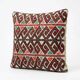Vintage kilim cushion cover 33x38 cm