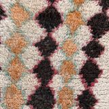 Vintage azilal corridor carpet