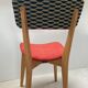 Set de 4 chaises vintage