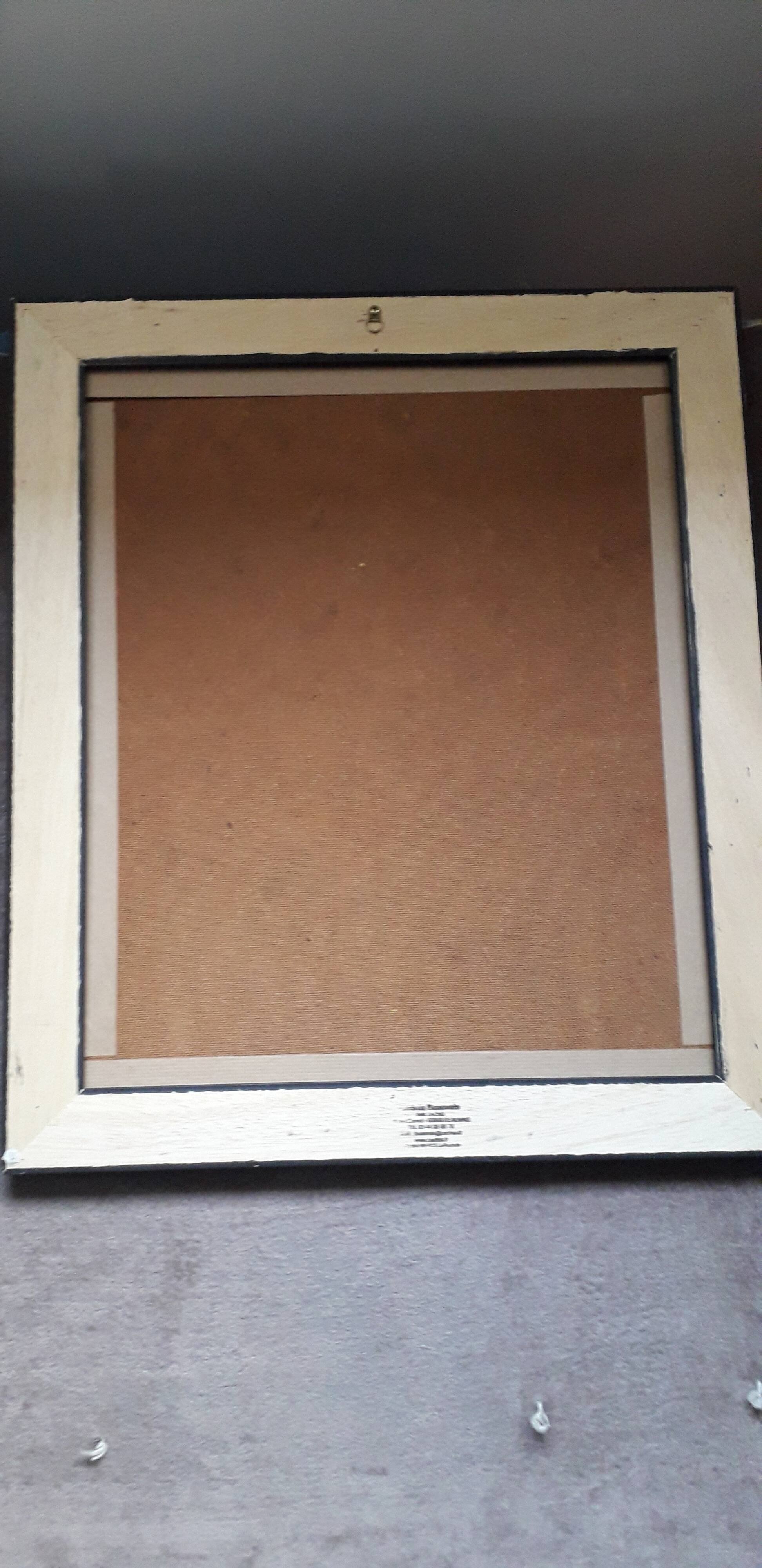 Tableau ancien à l'huile de Paul Kerouédan