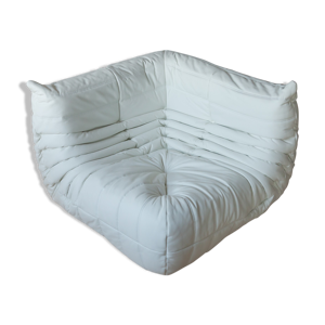 Fauteuil de coin Togo modèle dessiné