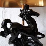 Horse lamp
