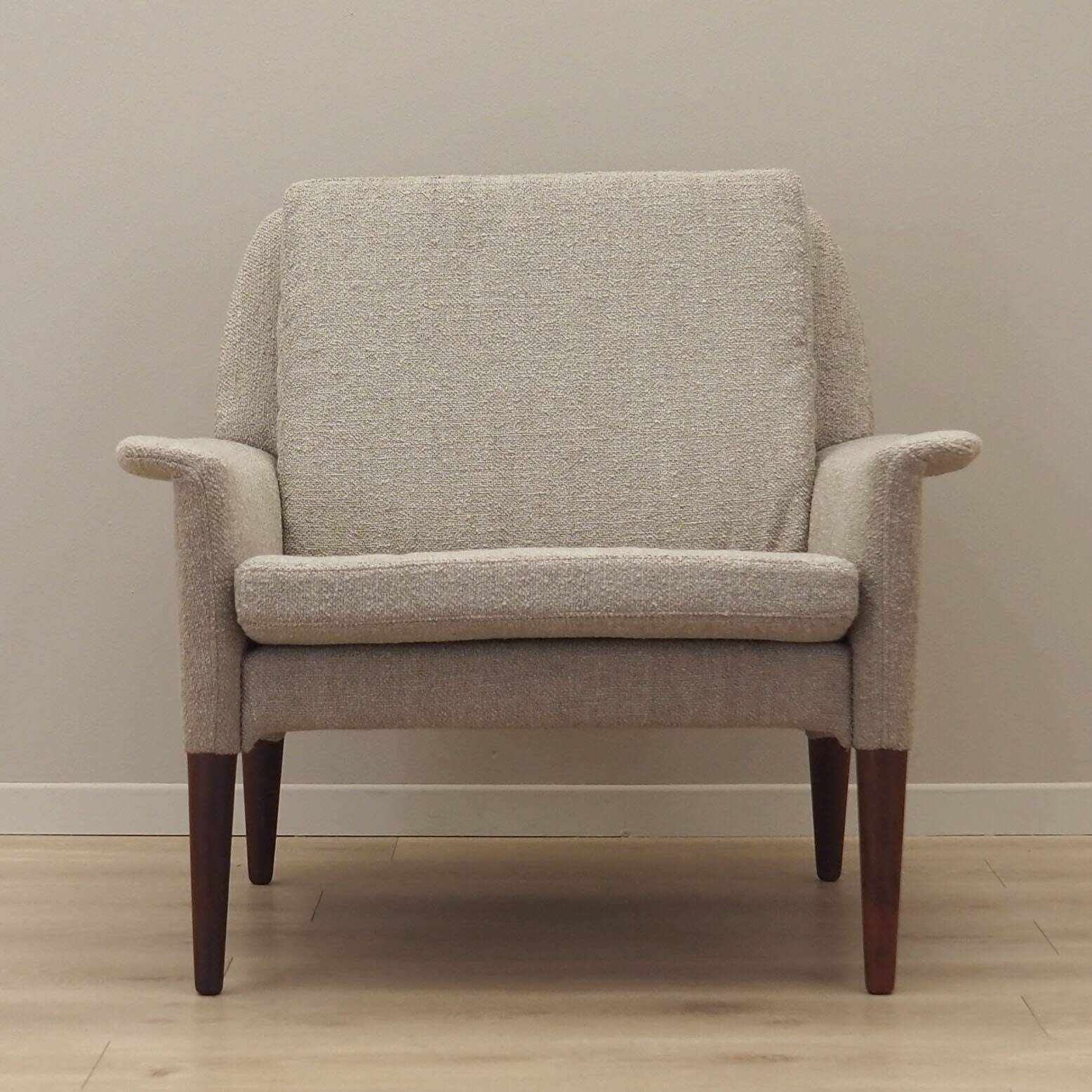 Rosewood armchair, Danish design, 1960s, production: Brdr. Andersen