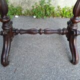 Mahogany N3 side table