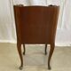 Louis XV style bedside table