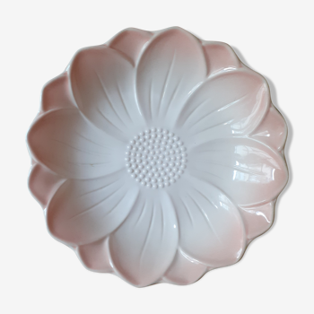 Flower moulding dish