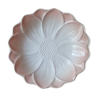 Flower moulding dish