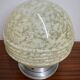 Ceiling light or glass lamp by Clichy Art Deco