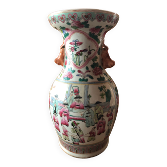 Chinese vase