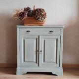 Sage green buffet