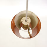 Two-light pendant light of Svend Aage Holm Sorensen, 1950s