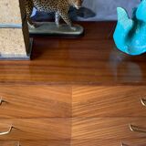 Chest of drawer compass feet