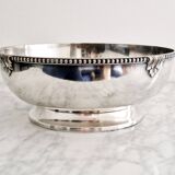 Bouillet & Bourdelle silver plated metal cup 1920