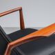 Ib Kofod Larsen ‘Seal’ lounge chair for OPE Möbler Sweden